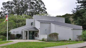 visitor center